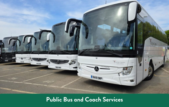 Public Bus and Coach Services