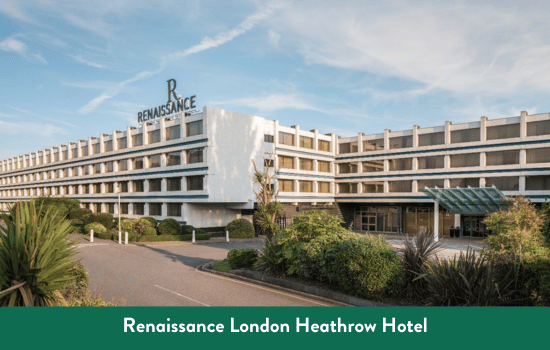 Renaissance London Heathrow Hotel