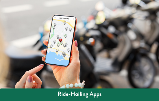 Ride-Hailing Apps