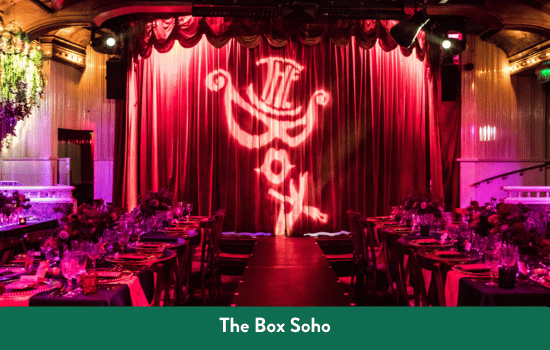 The Box Soho