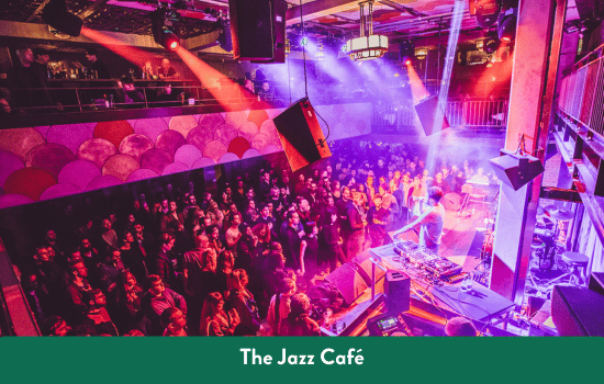 The Jazz Café