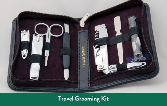 Travel Grooming Kit