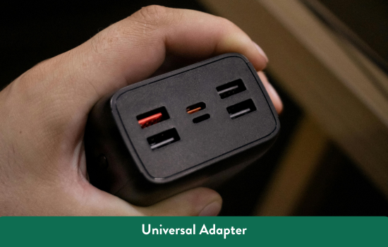 Universal Adapter