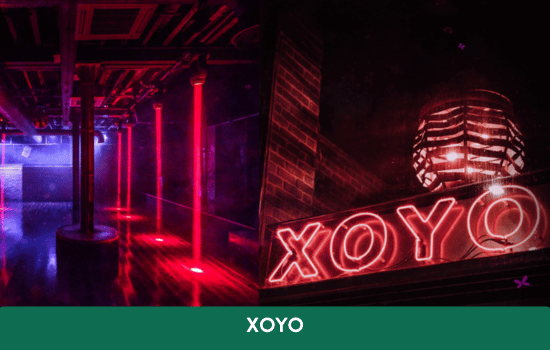 XOYO 
