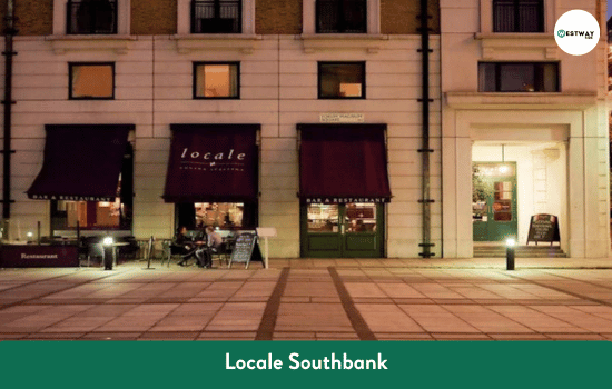 Locale Southbank in London Eye