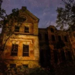 Travel to Spooky Halloween