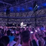 Coldplay Concert Experience