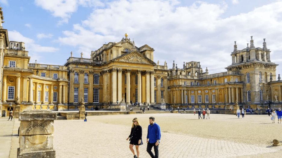 Explore Oxford with Westway