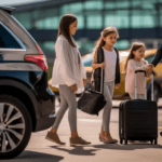 Families Choose Chauffeur Services for Heathrow to Gatwick Transfers