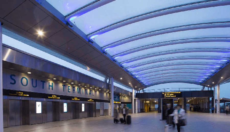 Heathrow to Gatwick Transfer During Layovers