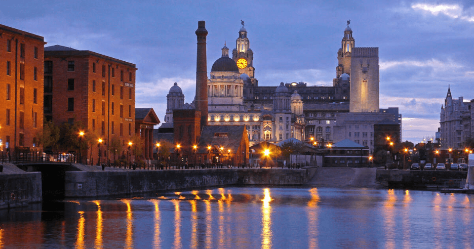 Liverpool Chauffeur Service