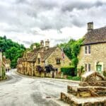 Tours of the English Countryside