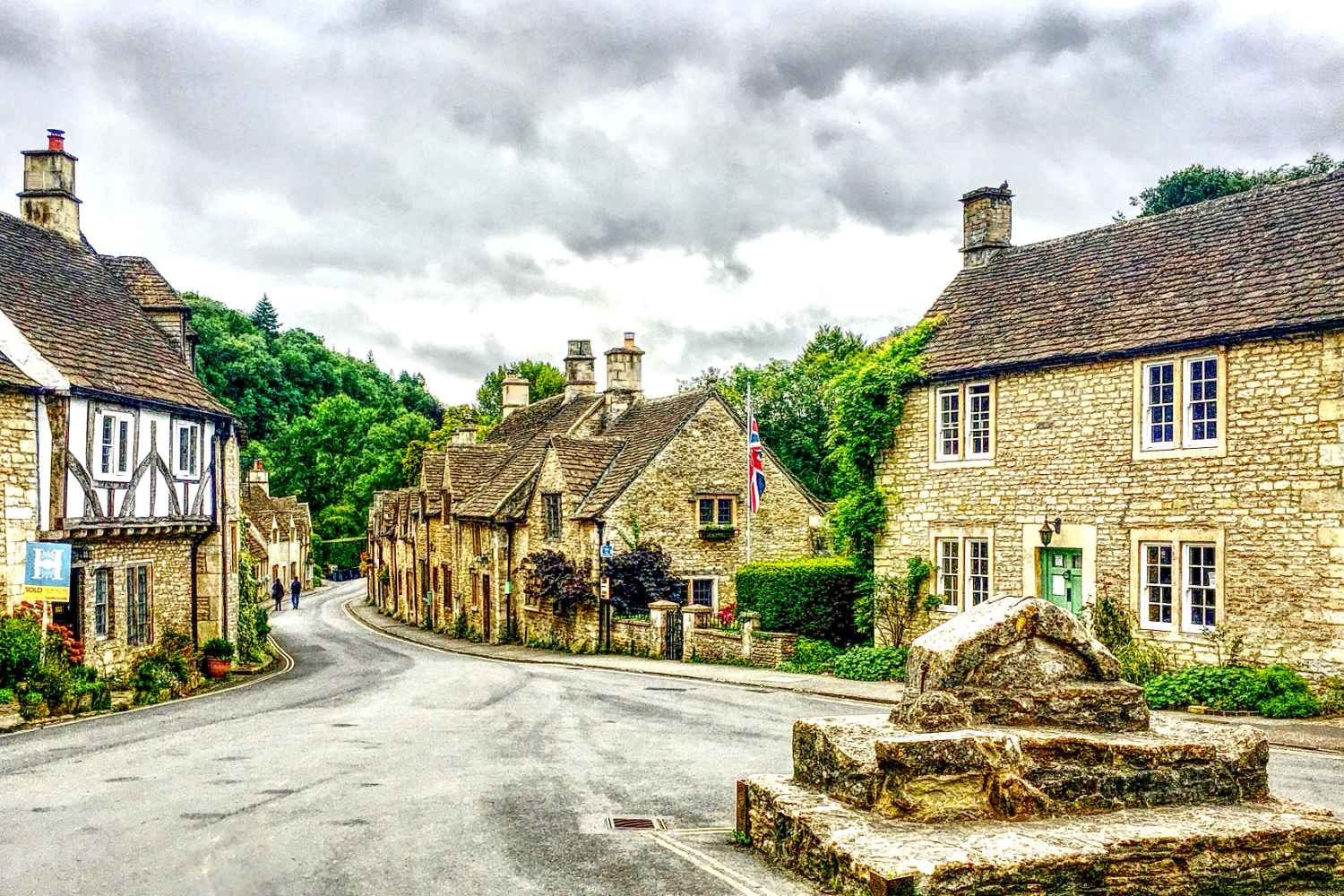 Tours of the English Countryside
