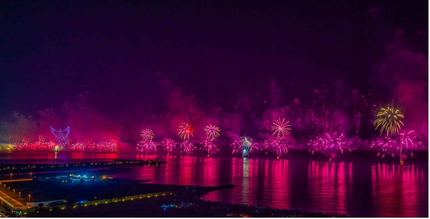 UK New Year’s Eve Events