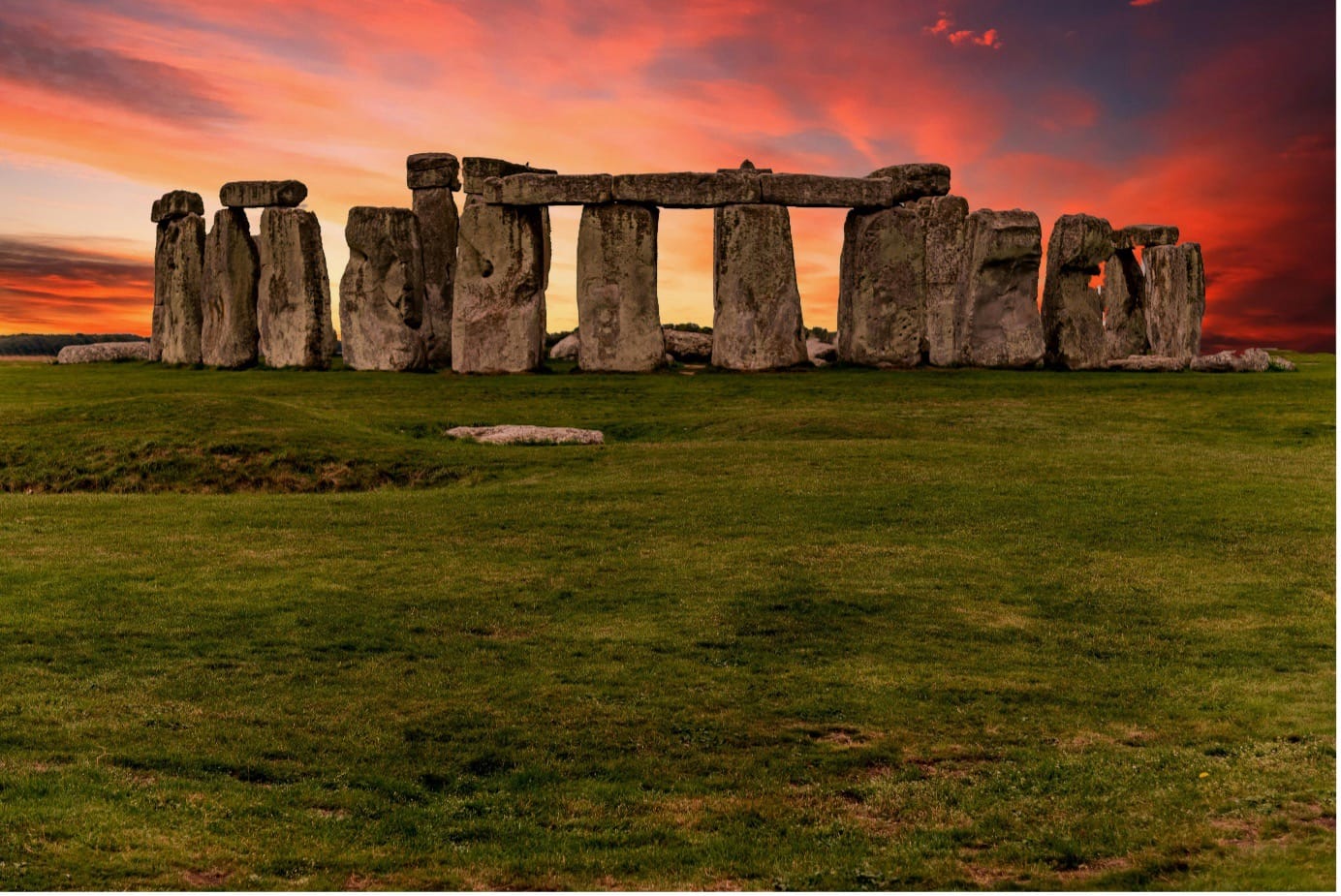 Winter Solstice Celebrations in the UK