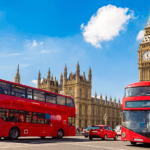 Arriving in Luton Airport for a London Getaway with Chauffeurs