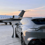 Seamless Transfers from London’s Private Jet Terminals