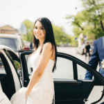 Chauffeur-Driven Wedding Photo Tours in Iconic London Locations