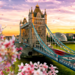 Best Spring Attractions in London with a Private Chauffeur