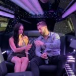 Luxury Chauffeur-Driven Date Night on Valentine’s Day