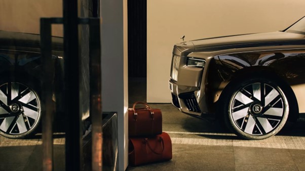 Luxury Chauffeur-Driven Date Night on Valentine’s Day