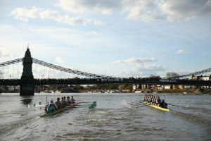 The Boat Race Oxford vs Cambridge – A London Must-See Event