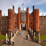 Easter Egg Hunt at Hampton Court Palace