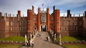 Easter Egg Hunt at Hampton Court Palace