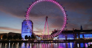 Top Valentine's Day Destinations in London with Chauffeur