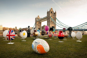 Easter Family Outings Made Easy with Westway Ride