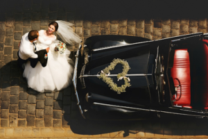Luxury Wedding Chauffeur Services: Why April is the Perfect Month to Book