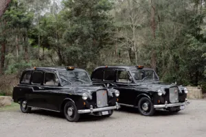 Taxicab Make and Model History in London From Past to Present