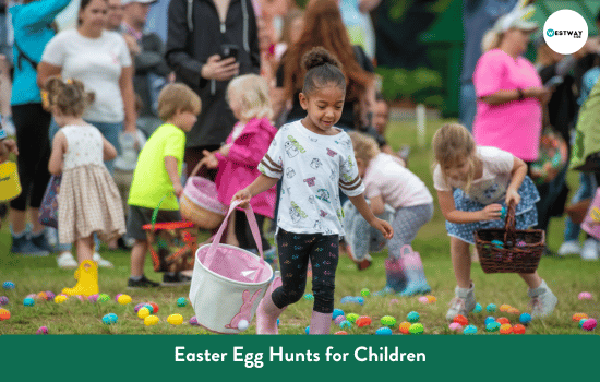 Easter Egg Hunts for Children