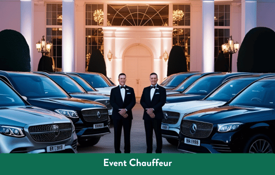 Event Chauffeur