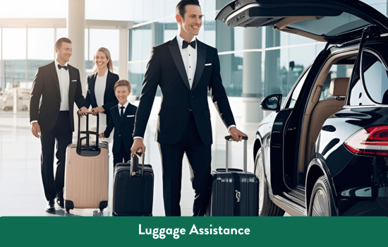 Luggage Assistance