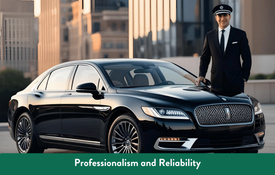 Professionalism and Reliability
