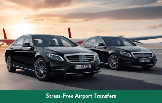 Stress-Free Airport Transfers