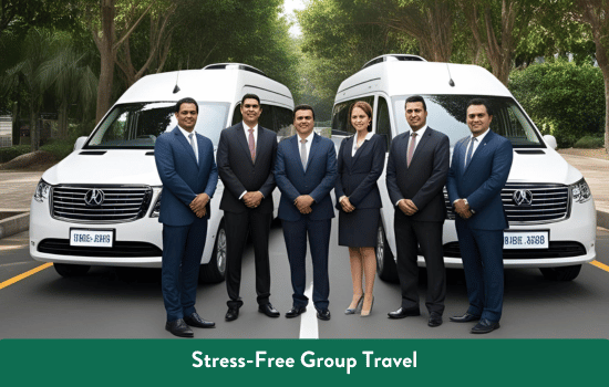 Stress-Free Group Travel