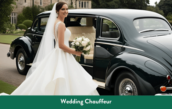 Wedding Chauffeur