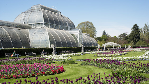 Easter at Kew Gardens: An Ideal Spring Day Out with Westway Ride 