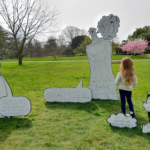 Easter at Kew Gardens: An Ideal Spring Day Out with Westway Ride