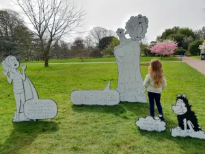 Easter at Kew Gardens: An Ideal Spring Day Out with Westway Ride