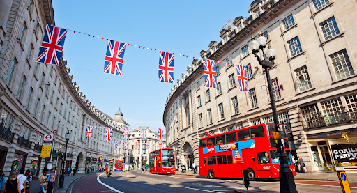 Airport Chauffeur Transfers for Tourists Visiting London