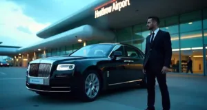 Navigating Heathrow: How Chauffeurs Streamline Travel