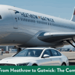 How to Get from Heathrow to Gatwick: The Complete Guide