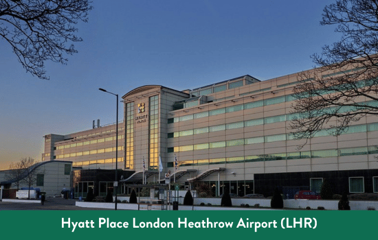 Hyatt Place London Heathrow Airport (LHR)