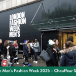 London Men’s Fashion Week 2025 – Chauffeur Services by Westway Ride
