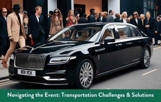 Navigating the Event Transportation Challenges & Solutions