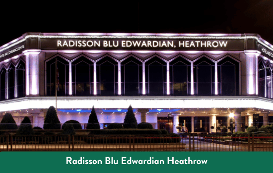 Radisson Blu Edwardian Heathrow