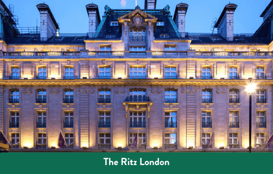 The Ritz London